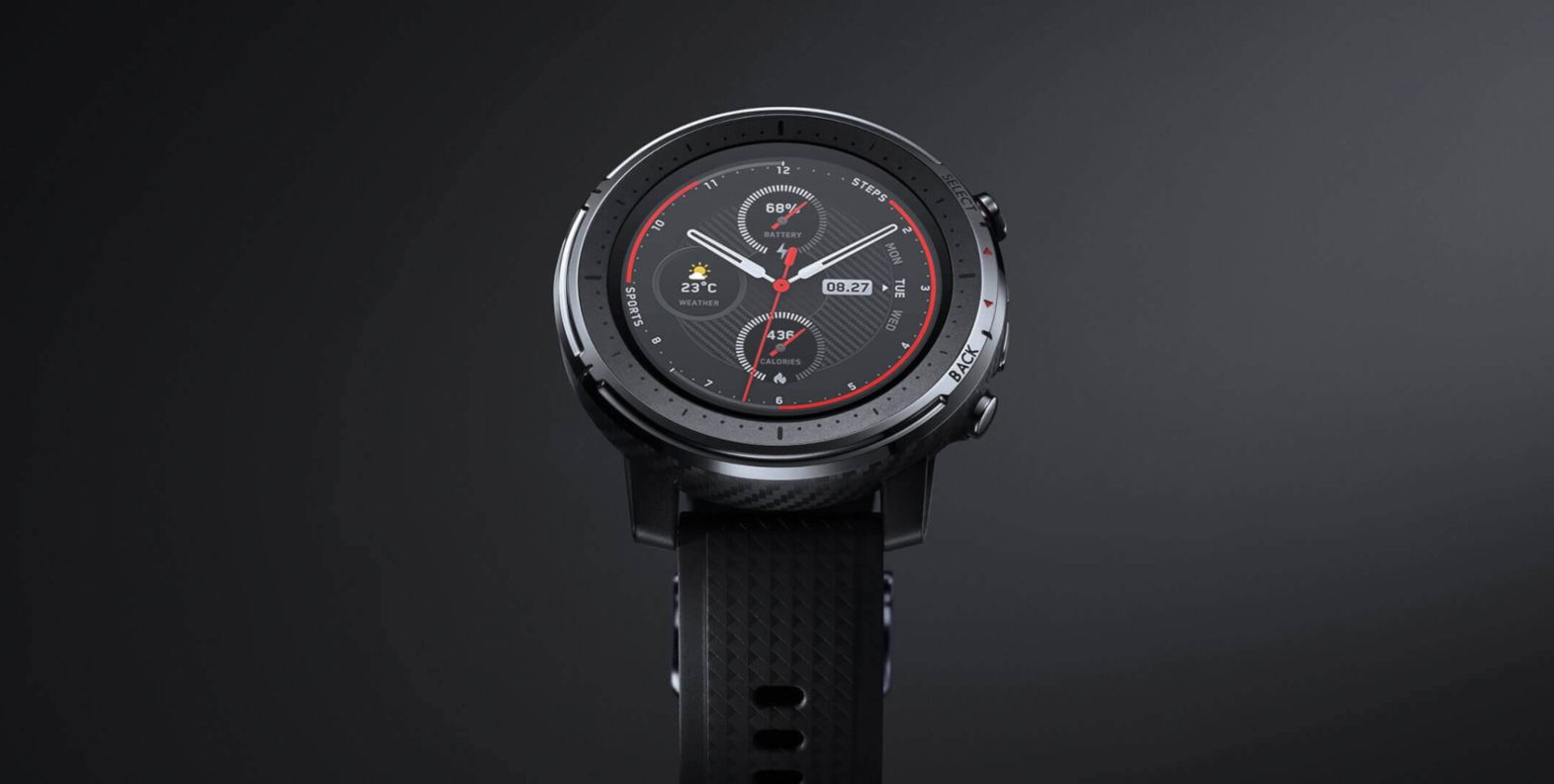 Amazfit Smart Sport Watch 3