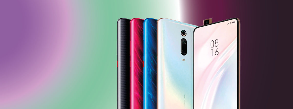 Xiaomi Mi9 T Pro YA A LA VENTA