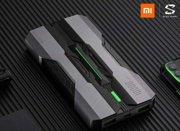 Black Shark Power Bank, una batería externa gaming