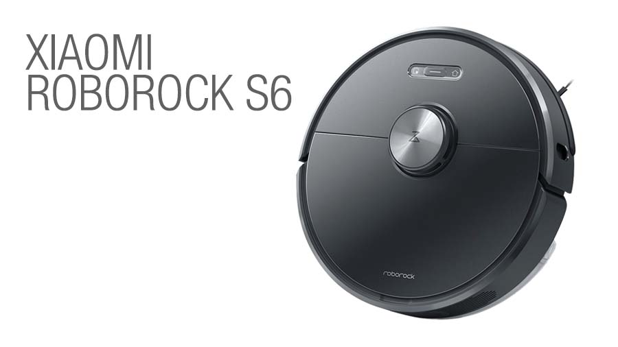 Xiaomi Vacuum Roborock S6 ya a la venta en TuXiaomi