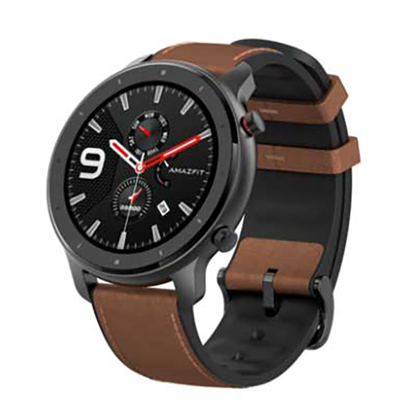 Cómo restablecer datos de fábrica en Amazfit GTR