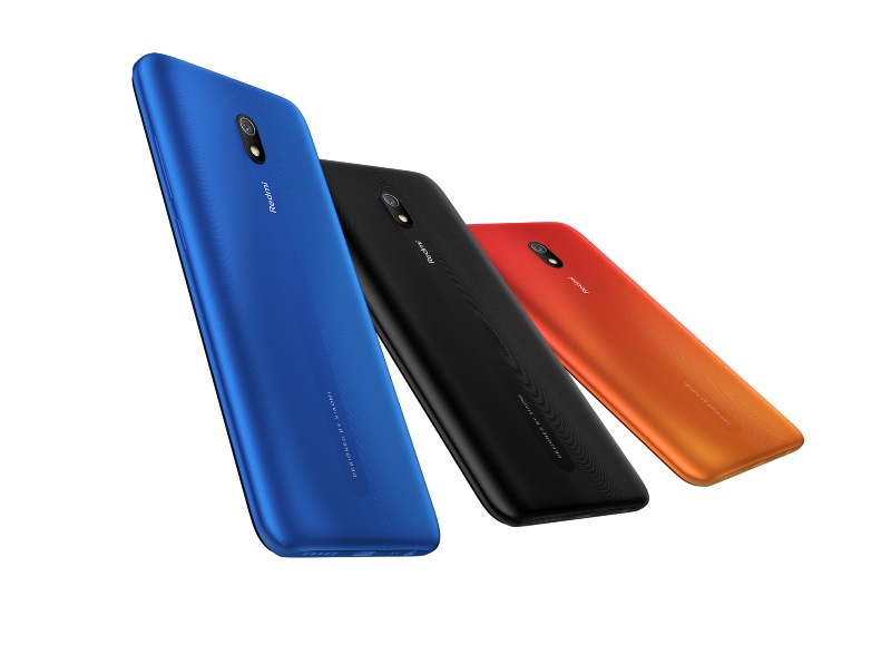 Redmi 8A lanzado oficialmente: 5000 mAh y carga rápida de 18W