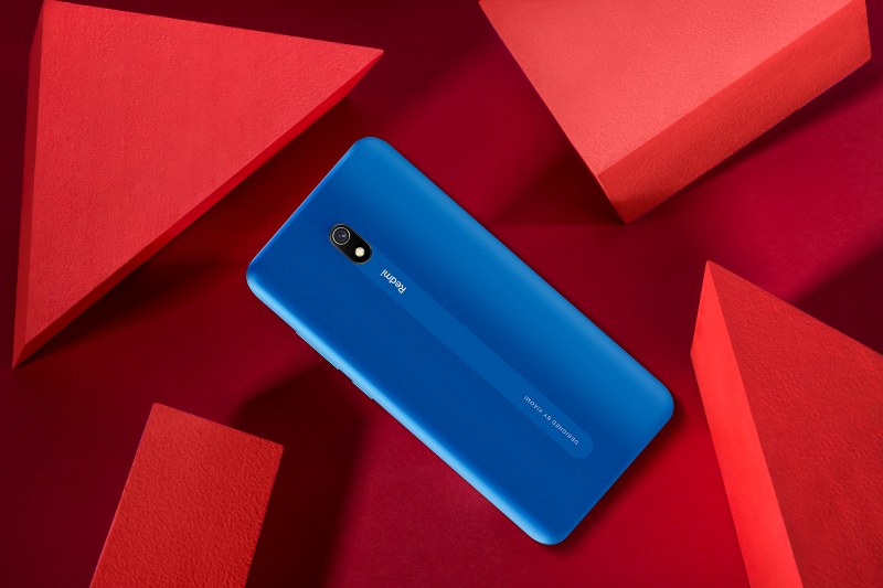 Redmi 8A lanzado oficialmente: 5000 mAh y carga rápida de 18W