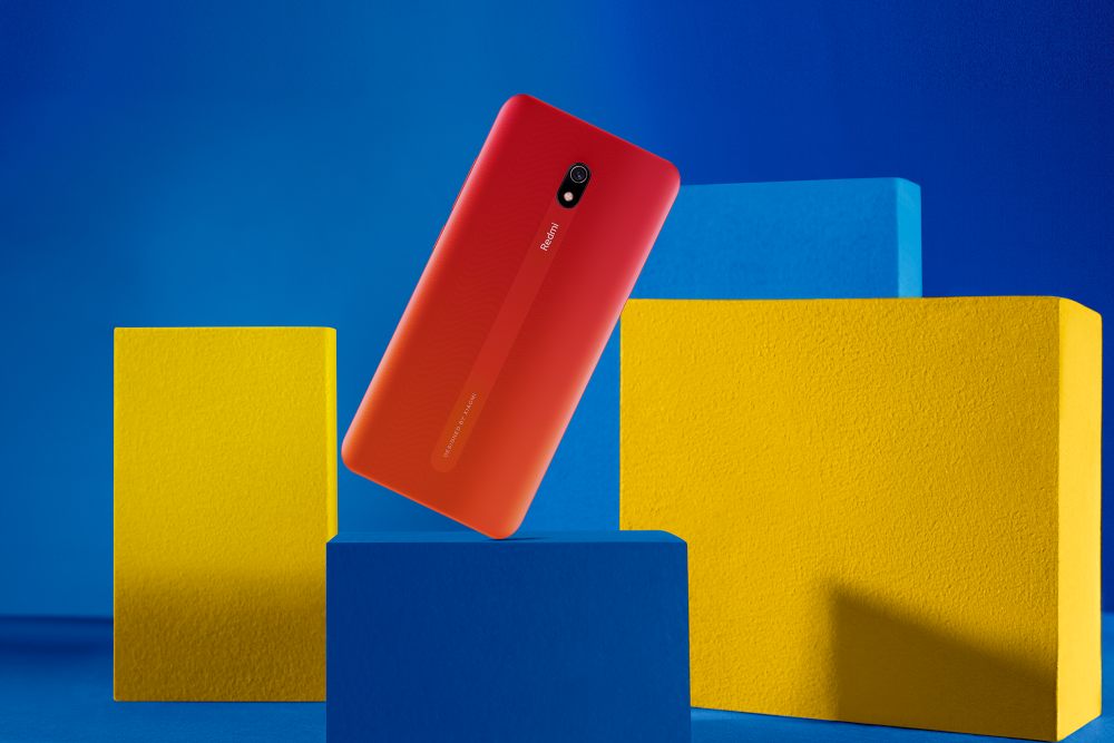 Redmi 8A lanzado oficialmente: 5000 mAh y carga rápida de 18W