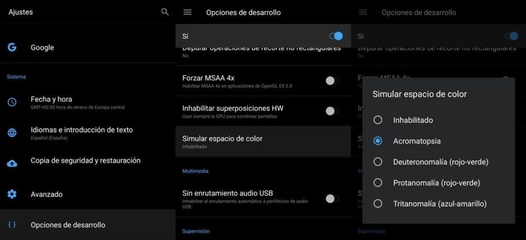 Cómo habilitar el modo monocromo de tu Xiaomi
