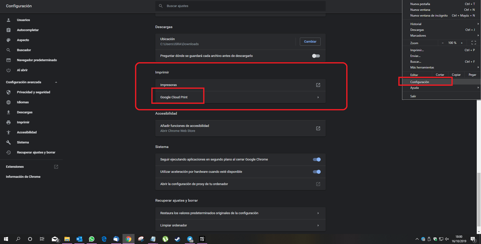 Cómo imprimir desde tu teléfono inteligente Xiaomi