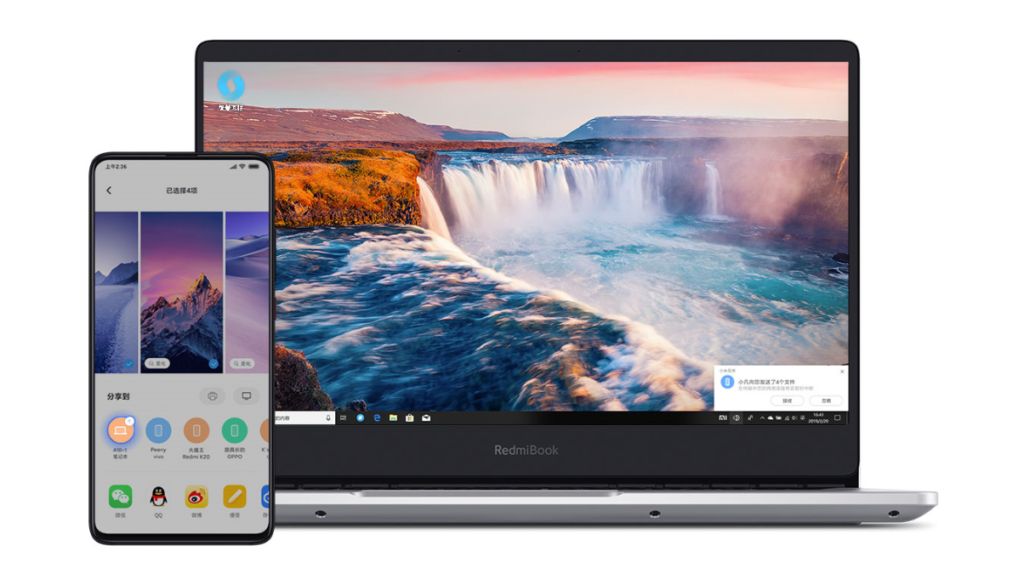 Redmibook 14 Ryzen Edition será lanzado por Redmi y AMD