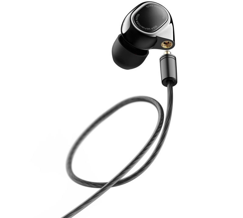 Xiaomi Circle Iron, nuevos e increíbles auriculares híbridos