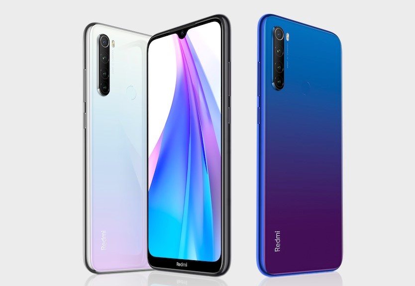 Redmi Note 8T: captura bellas imágenes con la cámara cuádruple de 48MP