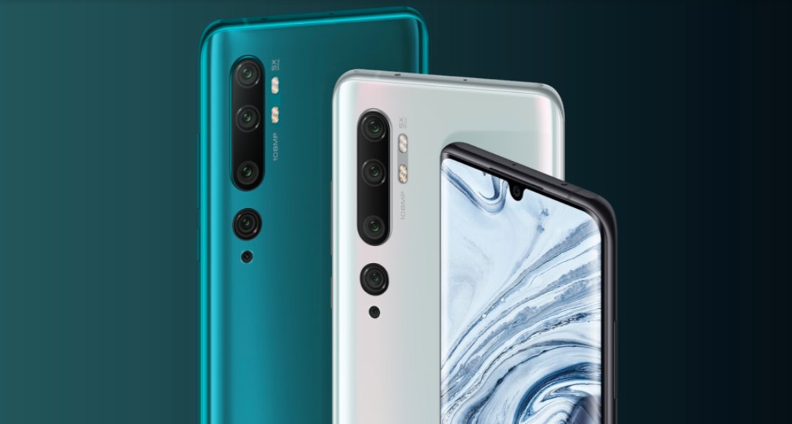 Xiaomi Mi Note 10 Series