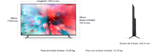 Xiaomi TV-55.3