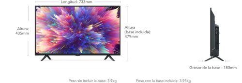 Xiaomi TV-32.2