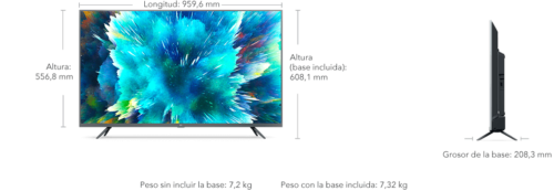 Xiaomi TV-43.2