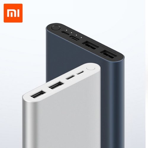 Xiaomi mi Power Bank 3 10000mAh USB tipo C de dos vías 18W de carga rápida