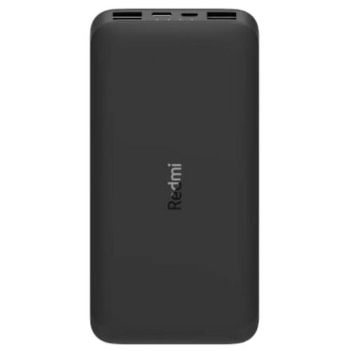 Redmi Power Bank Black
