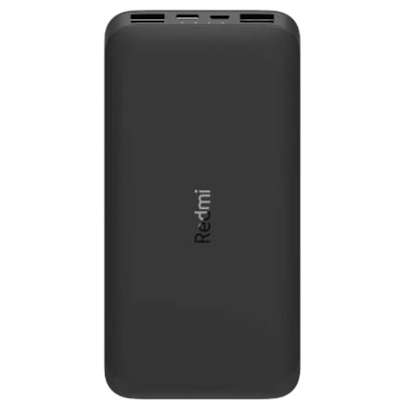 Redmi Power Bank Black Redmi Power Bank Black