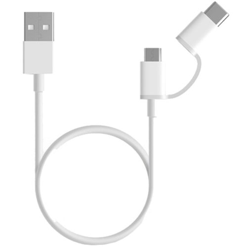 Xiaomi-Mi-2-in-1-USB,-micro-USB,-USB-C-100cm-1