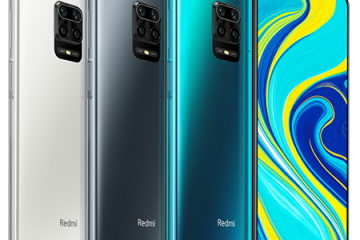 Redmi Note 9s