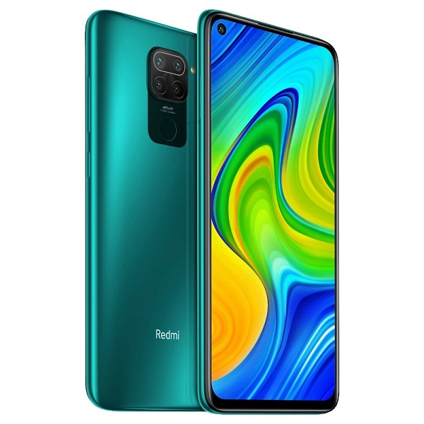 Global-Version-Xiaomi-Redmi-Note-9-6-53--4GB-128GB-Forest-Green-904165- Redmi Note 9