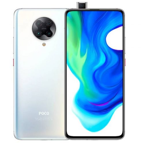 Poco F2 Pro Phantom White