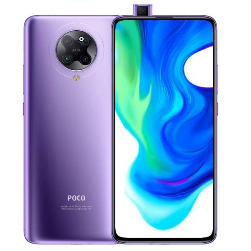 Poco F2 Pro Electric Purple