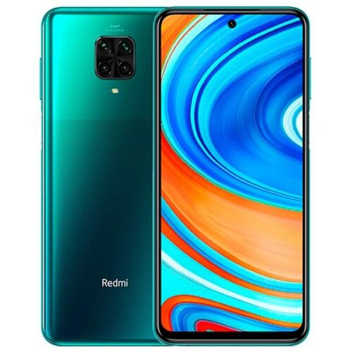 Redmi Note 9 Pro Verde Tropical