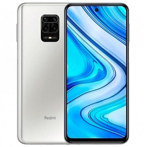 Redmi Note 9 Pro Blanco Glaciar