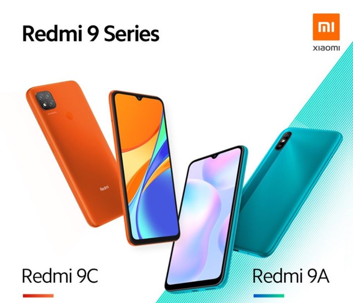 Redmi 9C y Redmi 9A se hacen oficiales en el día de hoy