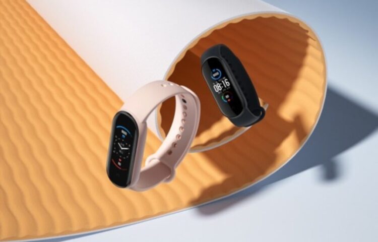 XIAOMI ANUNCIA LA ÚLTIMA VERSIÓN DE SU SERIE DE TECNOLOGÍA PORTÁTIL: MI BAND 5