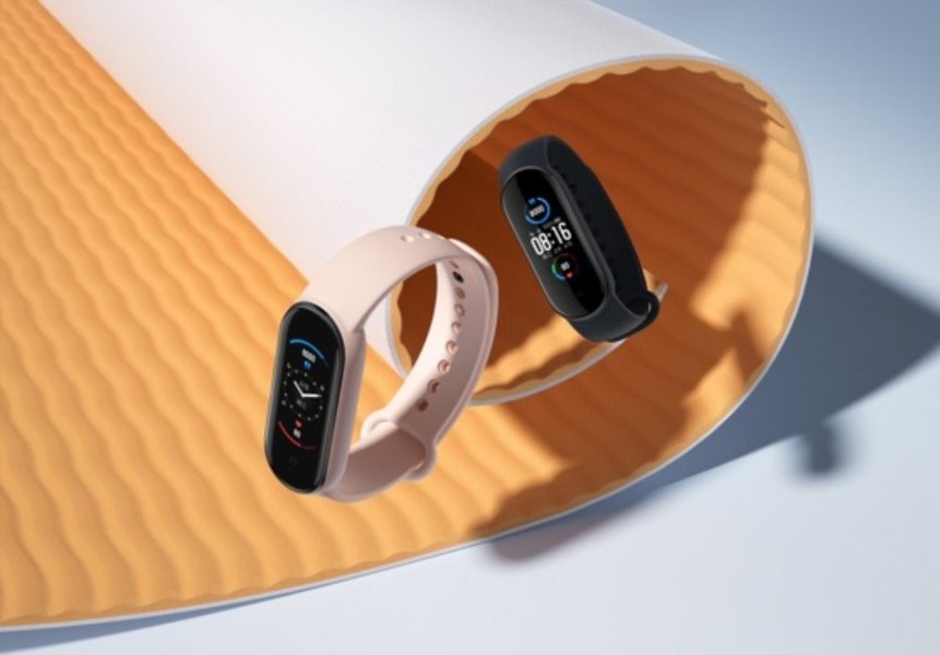 XIAOMI ANUNCIA LA ÚLTIMA VERSIÓN DE SU SERIE DE TECNOLOGÍA PORTÁTIL: MI BAND 5