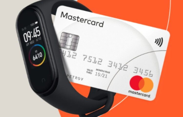 XIAOMI Y MASTERCARD ANUNCIAN EL LANZAMIENTO DE MI SMART BAND 4 NFC CON LA FUNCIÓN DE PAGO SIN CONTACTO EN RUSIA