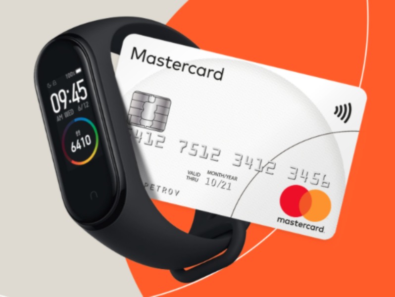XIAOMI Y MASTERCARD ANUNCIAN EL LANZAMIENTO DE MI SMART BAND 4 NFC CON LA FUNCIÓN DE PAGO SIN CONTACTO EN RUSIA