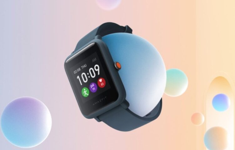 Amazfit Bip S Lite