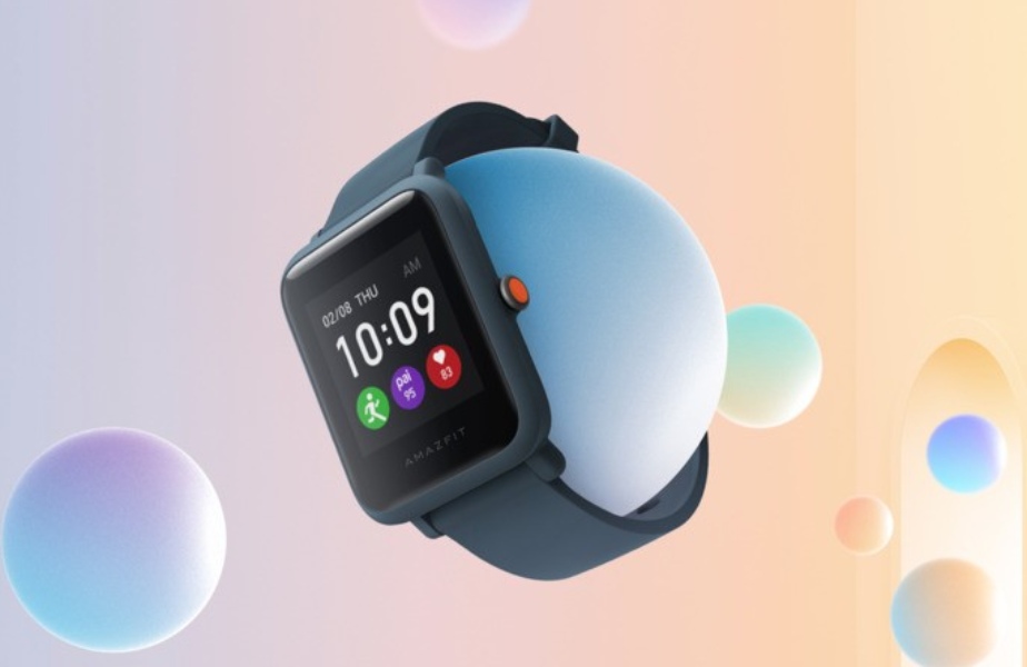 Amazfit Bip S Lite