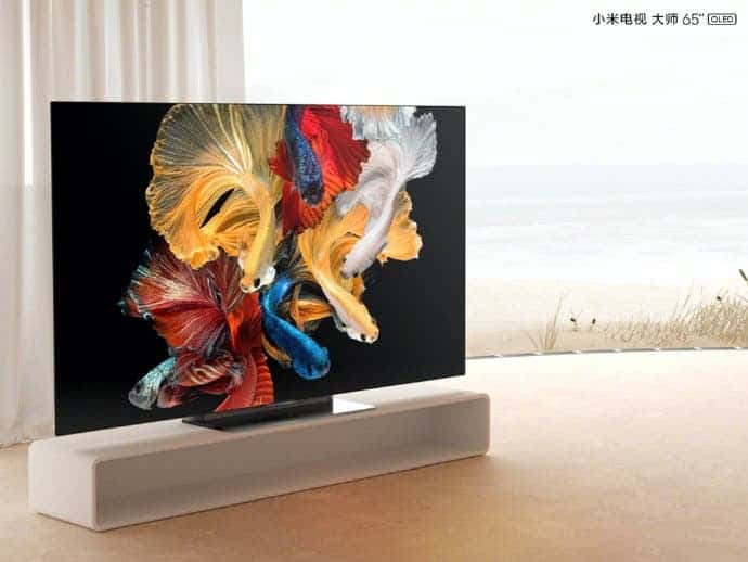 Xiaomi TV Master Series