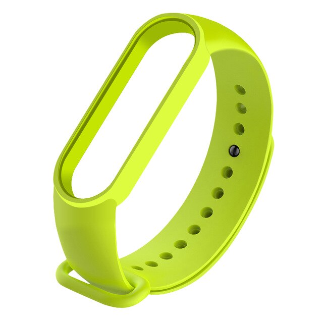 recambio-correa-silicona-Xiaomi-Mi-Band-5-repuesto-verde