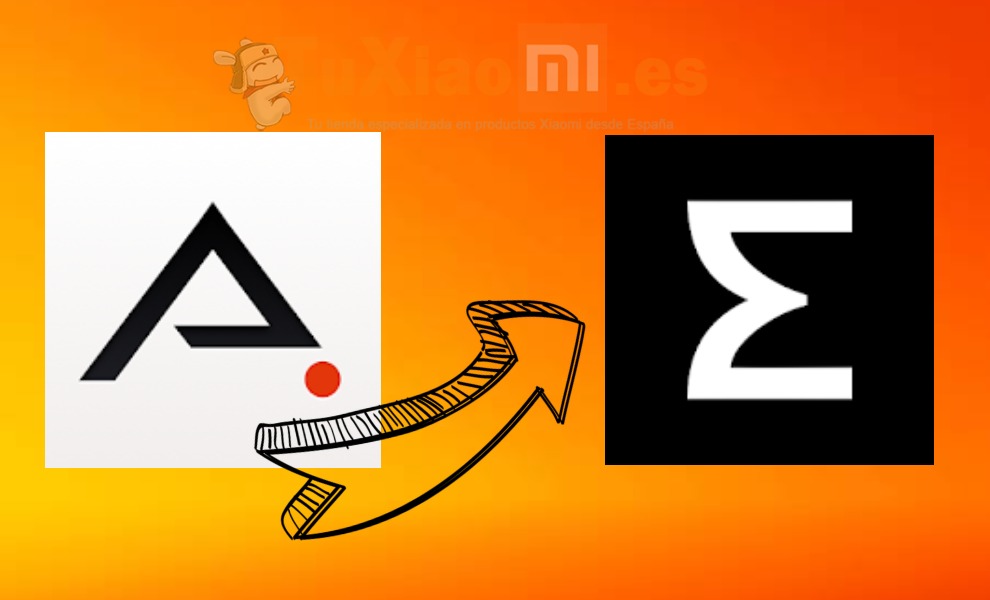 La aplicación de Amazfit pasa a llamarse Zepp, y viene con mejoras