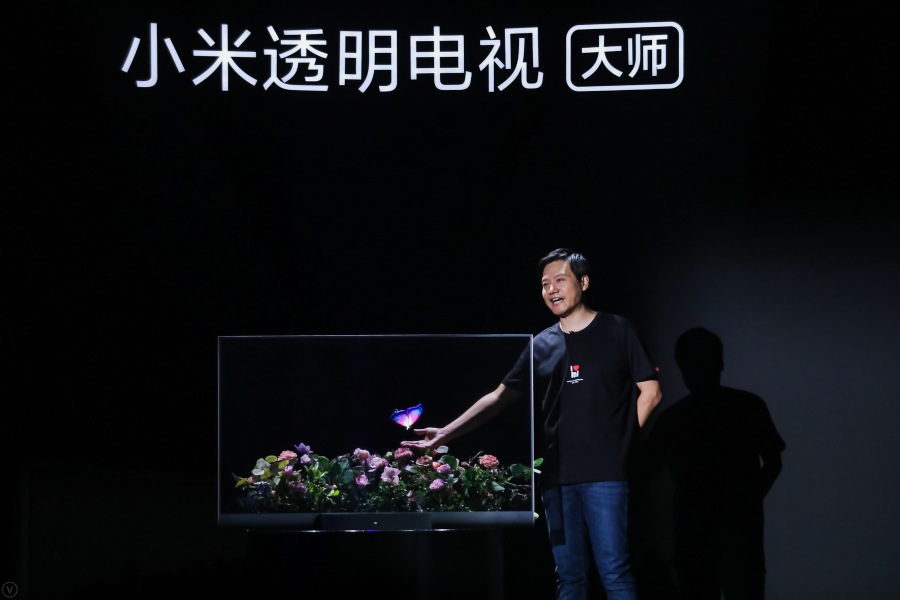 Declaraciones de Lei Jun en el décimo aniversario de Xiaomi