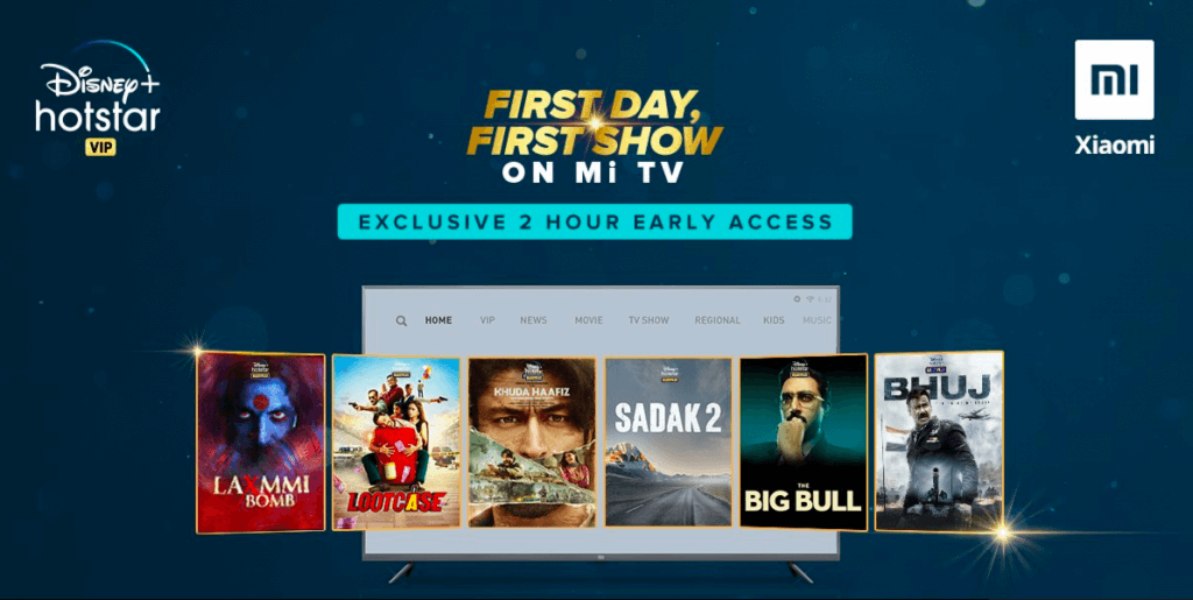 Xiaomi se asocia con Disney Plus