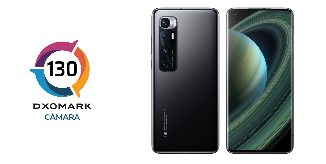 Xiaomi Mi 10 Ultra con zoom 120x La mejor cámara del mundo