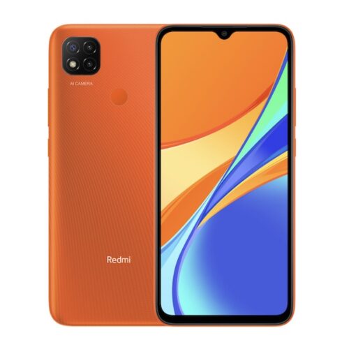 comprar-xiaomi-redmi-9c-naranja-1