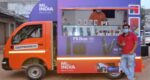 Xiaomi Mi Store on Wheels
