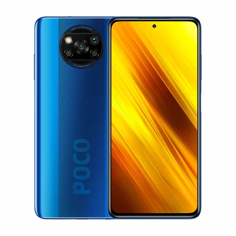 comprar-xiaomi POCO X3 NFC -azul
