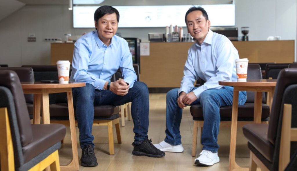 EL NUEVO DIRECTOR FINANCIERO DE XIAOMI ASUME EL CARGO