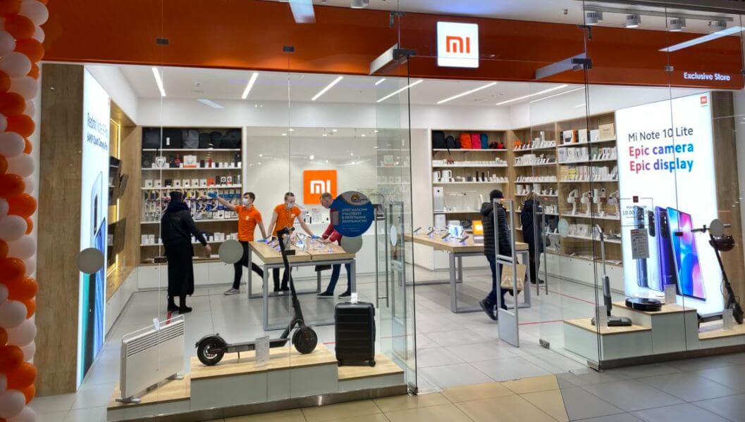 XIAOMI ABRE SU PRIMERA TIENDA EN EL CÍRCULO ÁRTICO