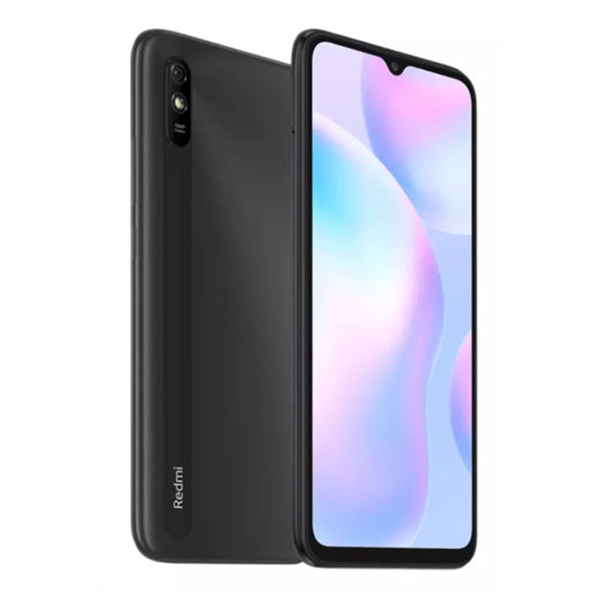 REACONDICIONADO (Grado A) Redmi 9A 2/32GB Granite Grey – Versión Global – Libre