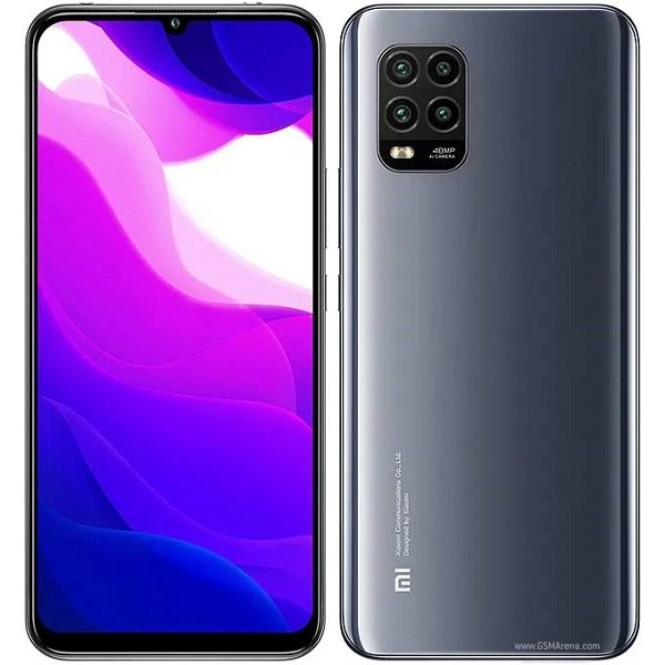 REACONDICIONADO (Grado B) Mi 10 Lite 5G 6/128GB Gris Cósmico Libre