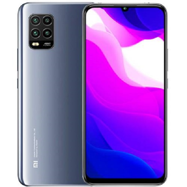 REACONDICIONADO (Grado A) Mi 10 Lite 5G 6/128GB Gris Cósmico Libre