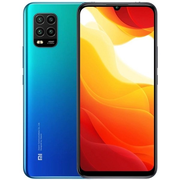 REACONDICIONADO (Grado A) Mi 10 Lite 5G 6/64GB Azul Aurora Libre