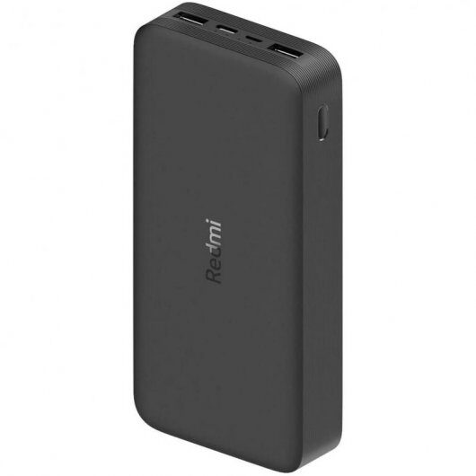 xiaomi-redmi-power-bank-20000-mah-18w-fast-charge-negro xiaomi-redmi-power-bank-20000-mah-18w-fast-charge-negro